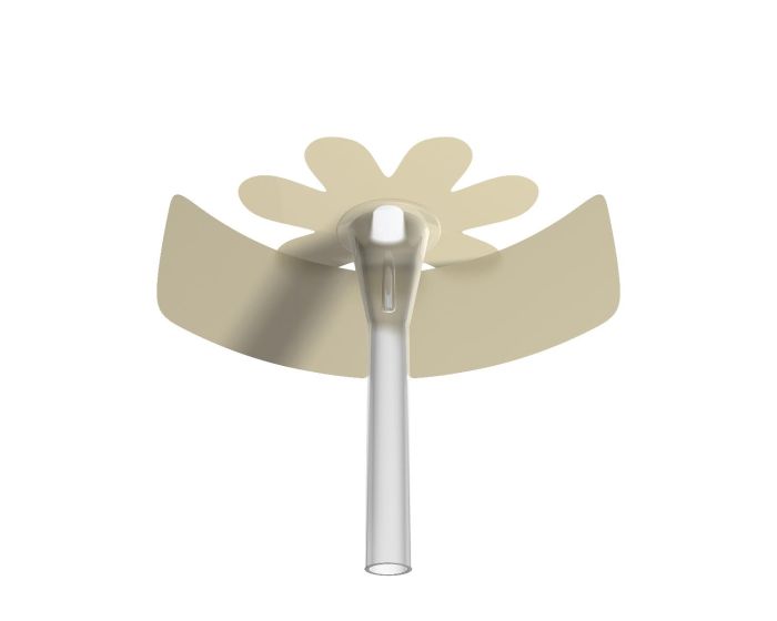 Men's Liberty Acute External Catheter + Wipes 4Pc 1Ct