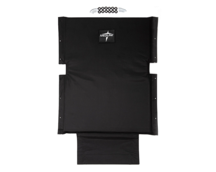 Medline 20in Wheelchair Back Upholstery