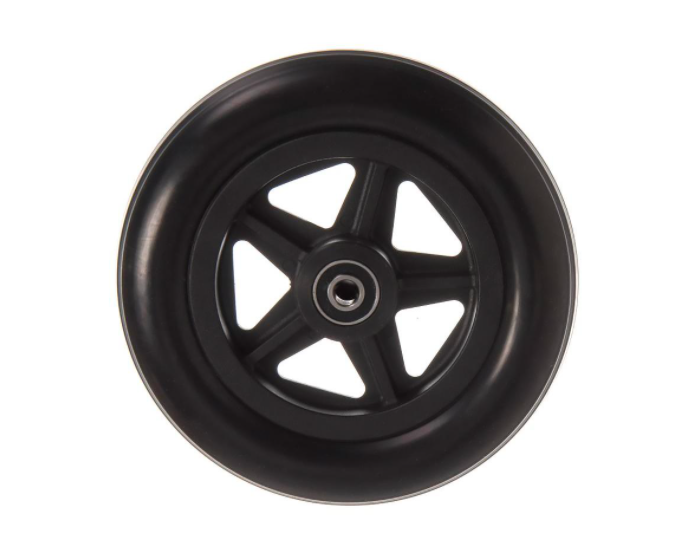 Medline Replacement Transport Chair Front Caster 1Ct