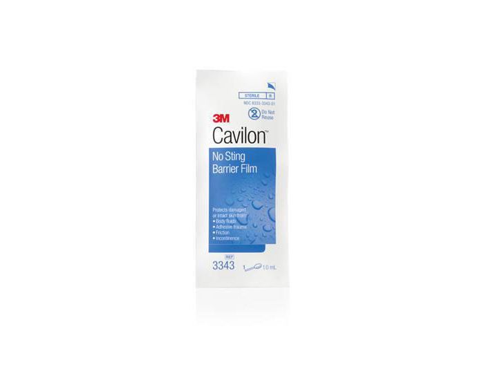 Cavilon NoSting Film Barrier by 3M HealthcareMedline at Home