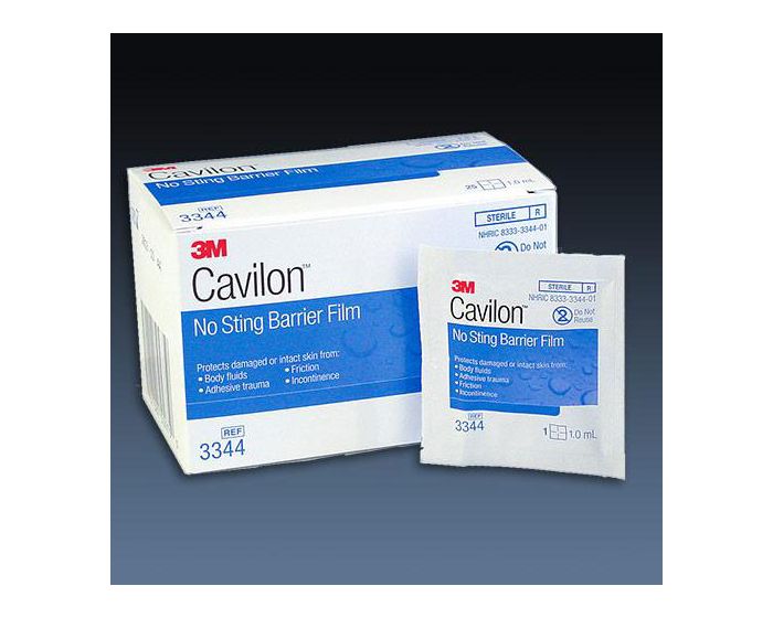 Cavilon NoSting Film Barrier by 3M HealthcareMedline at Home