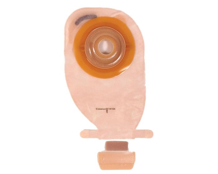 Coloplast 13706 - Assura® Sac vidable 12