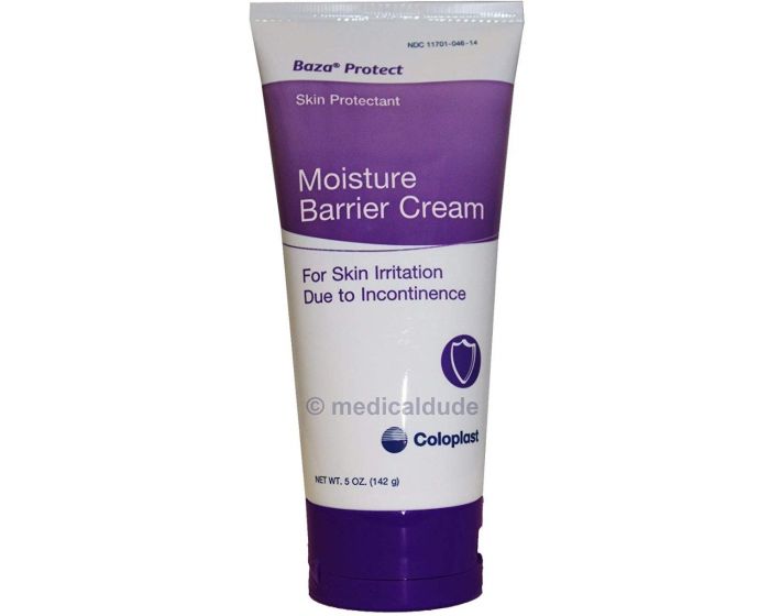 Coloplast Baza Protect Moisture Barrier Cream 5oz 1Ct