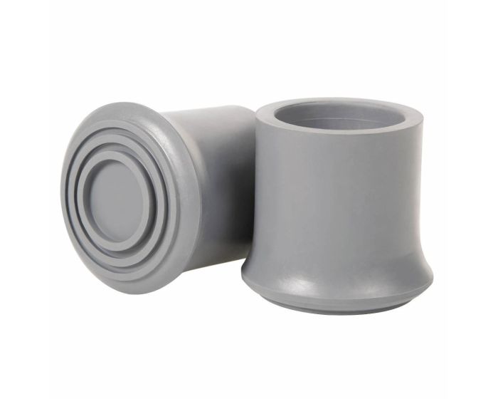 Medline Replacement Parts Commode Leg Rubber Tips 4Ct