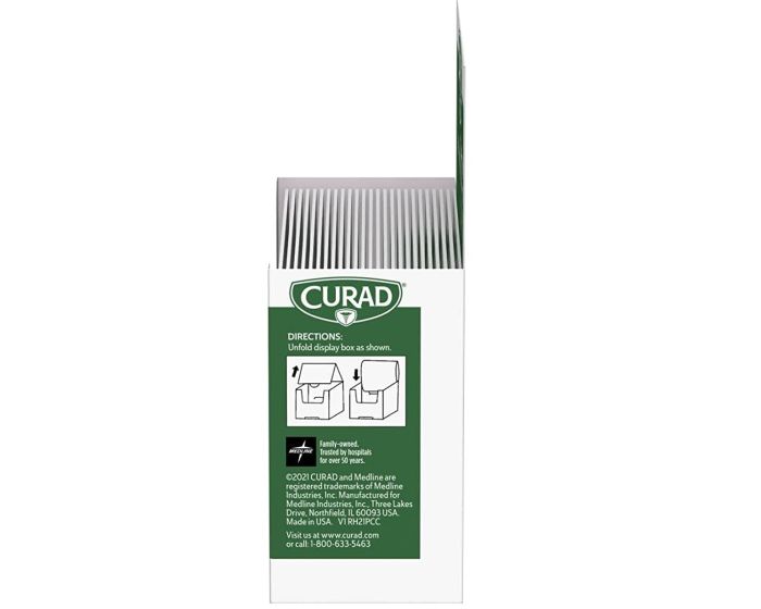 CURAD Mediplast Wart Remover Pads 2x3 Shop All