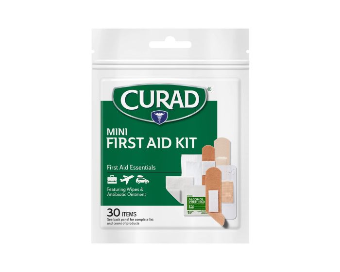 Curad Mini First Aid Kit