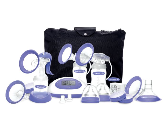 SignaturePro Electric Breast Pump