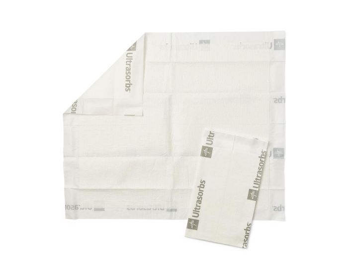 Ultrasorbs Premium Underpads Bulk 30x36 70Ct