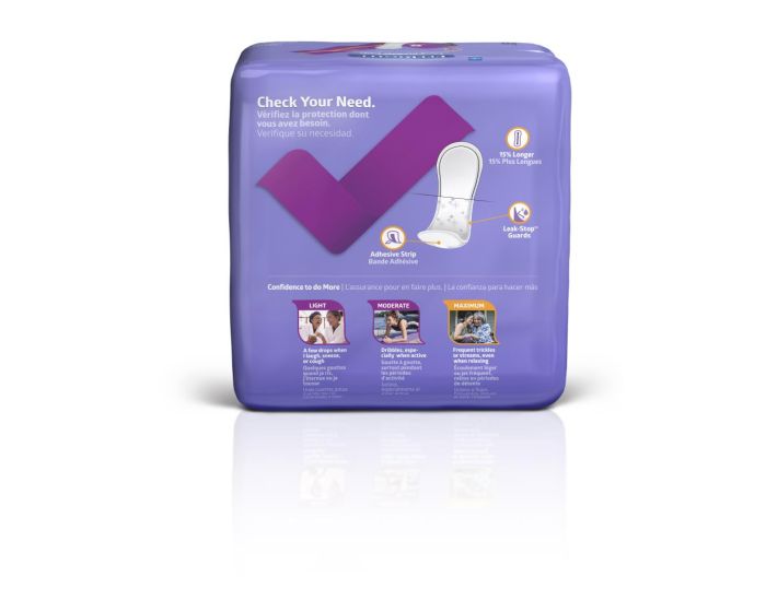 FitRight Bladder Control Pads