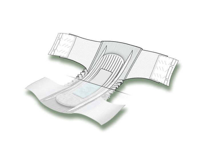 FitRight Extended Wear Stretch Briefs Shop All