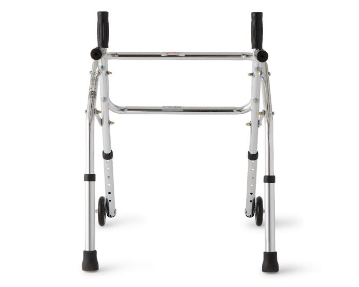 Medline Guardian Pediatric NonFolding Walker Tyke 1Ct