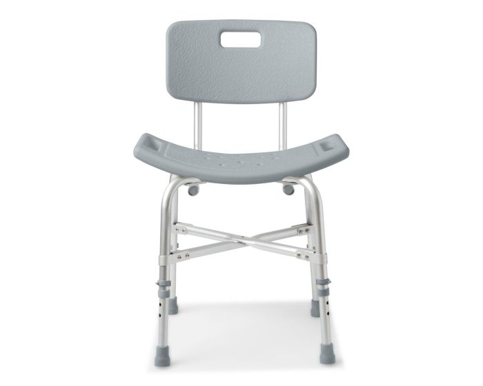 Medline Bariatric Shower Chairs with Back