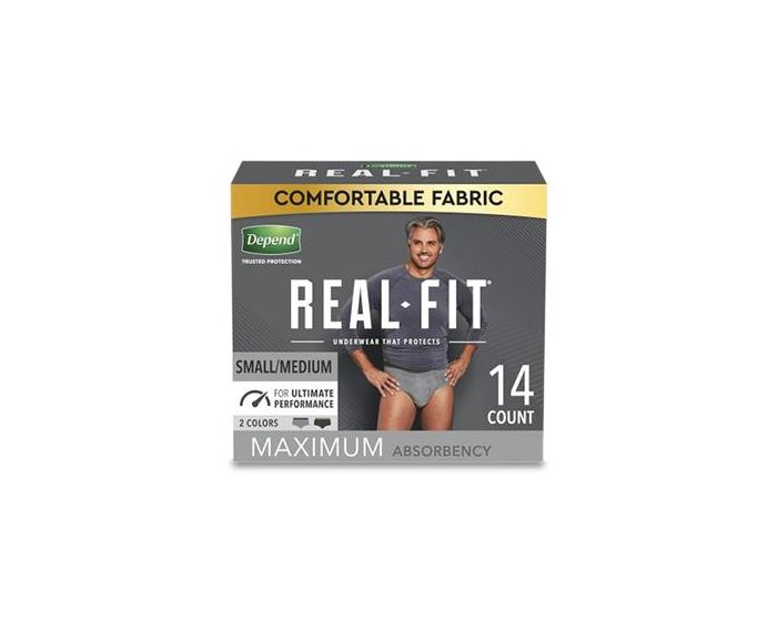 Depend RealFit Briefs