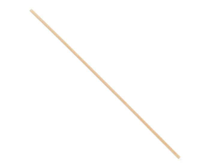 Medline Nonsterile 6in Wood Applicator Stick (No Tip) 864Ct