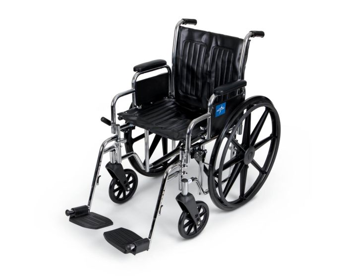 Medline Excel 2000 Series Wheelchairs