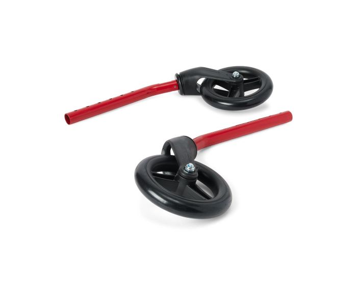 Medline Rollator Front Caster Assembly