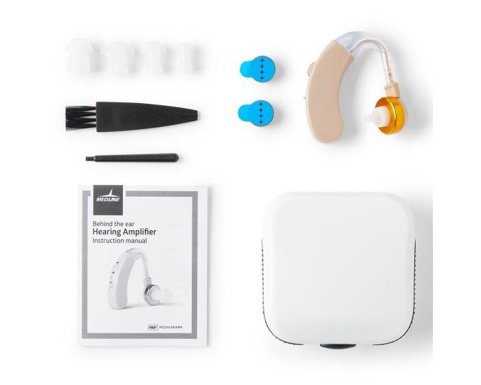 Digital Hearing Amplifier 1Ct