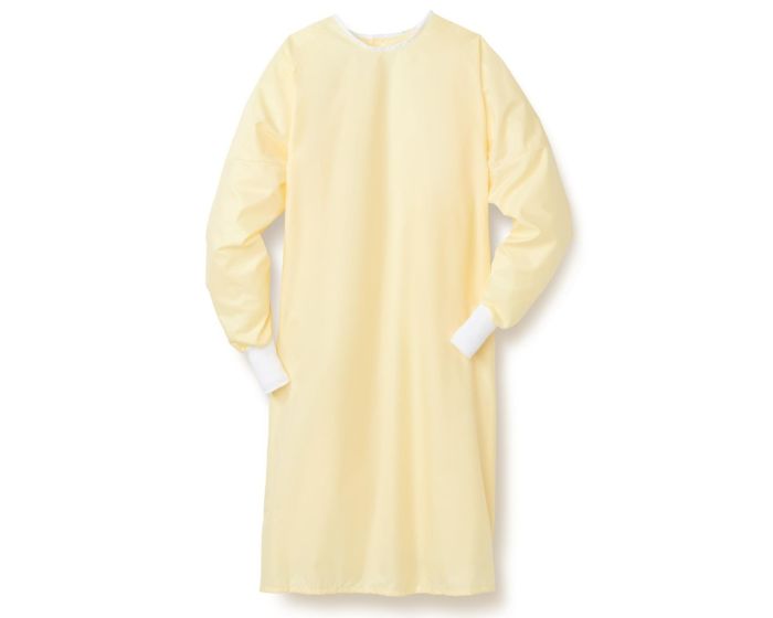 AAMI Level 1 Reusable Isolation Gown 12Ct