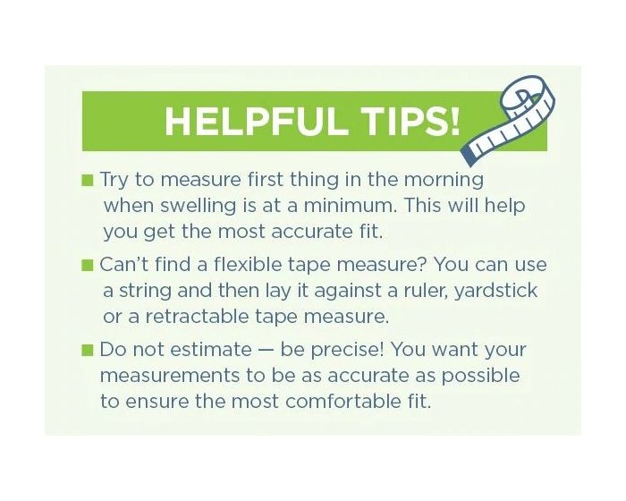 CURAD Compression ThighHigh 1520mmHg Tan A Reg 1Pr