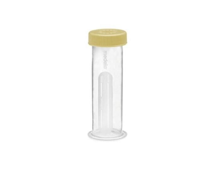 Medela Breast Milk Freezer/Storage Bottle 80mL 24Ct
