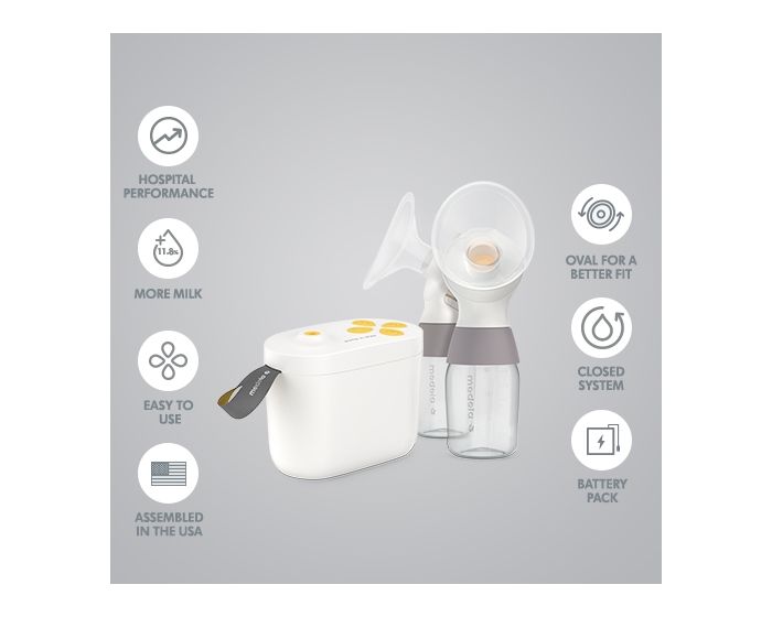 Medela Pump In Style MaxFlow Double Electric Breast Pump