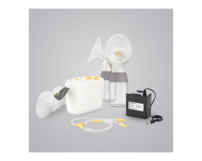 Medela Pump In Style MaxFlow Double Electric Breast Pump