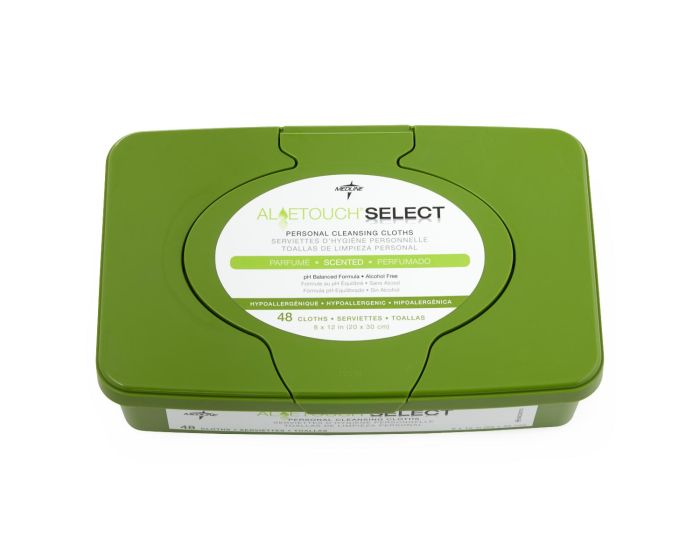 Aloetouch SELECT Premium Personal Wipes Shop All