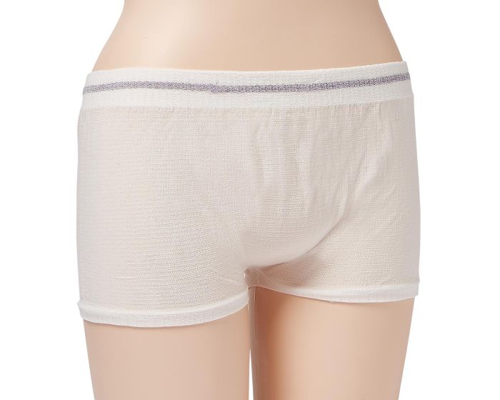 Maternity Knit Underpants Size 2XL 100Ct