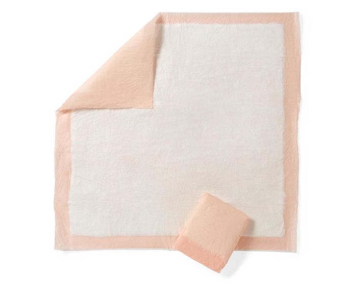 Medline FitRight Underpad Heavy Absorbency 30x30 10Ct