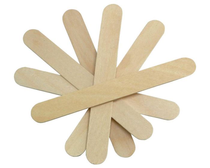 Medline Nonsterile 5.5in Tongue Depressor 500Ct