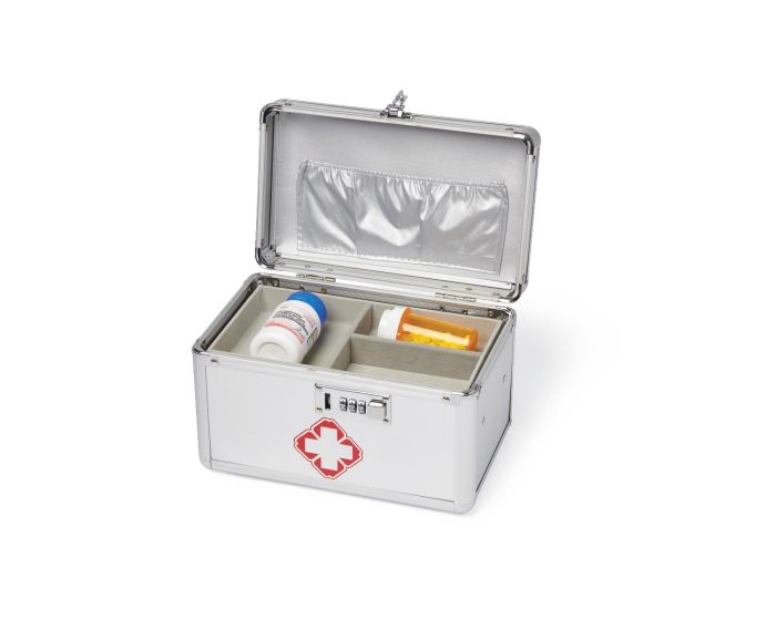 Medline Medication Lock Box 1Ct