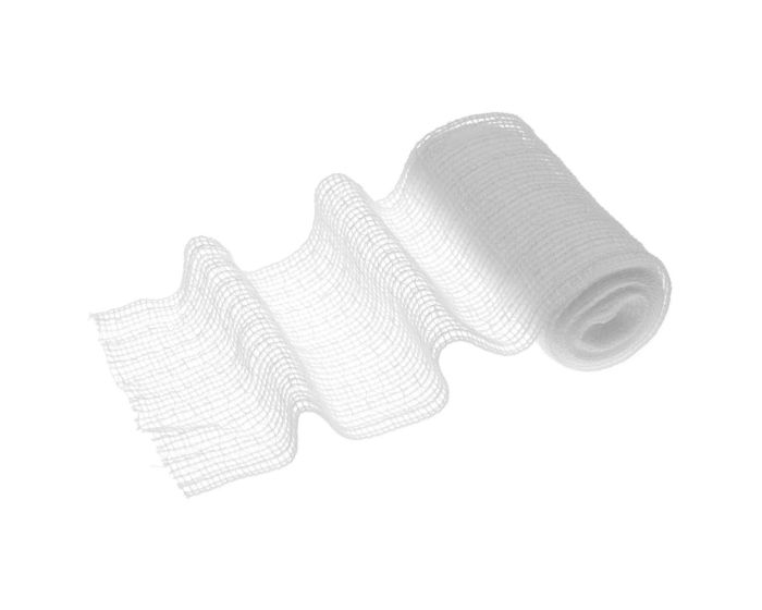 Medline Premium Conform Stretch Gauze Bandage 6x80 6Ct