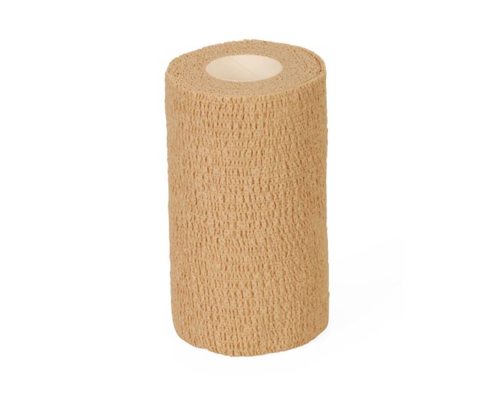 Medline Nonsterile Latex Cohesive Wrap - Shop All