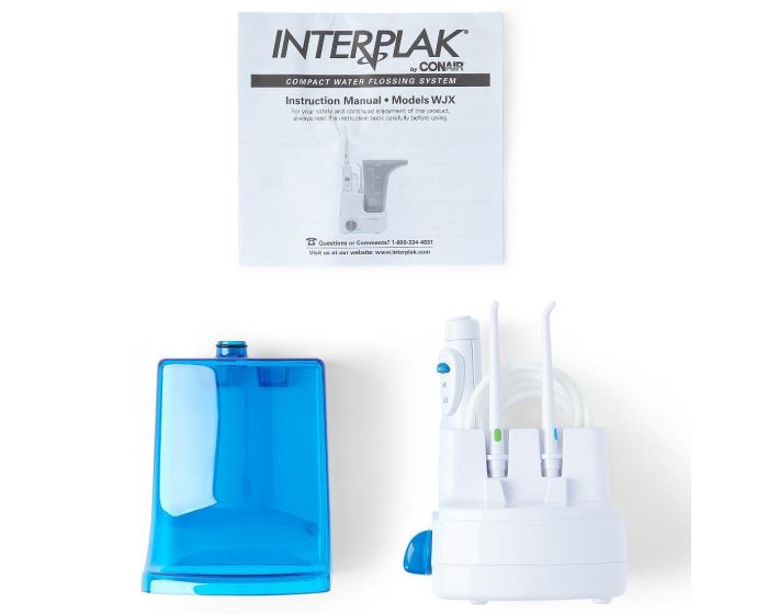 Conair Interplak Dental Water Jet and Tips 1 Kit