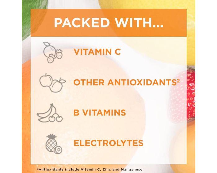 EmergenC Vitamin C Drink Mix 1000mg 10Ct