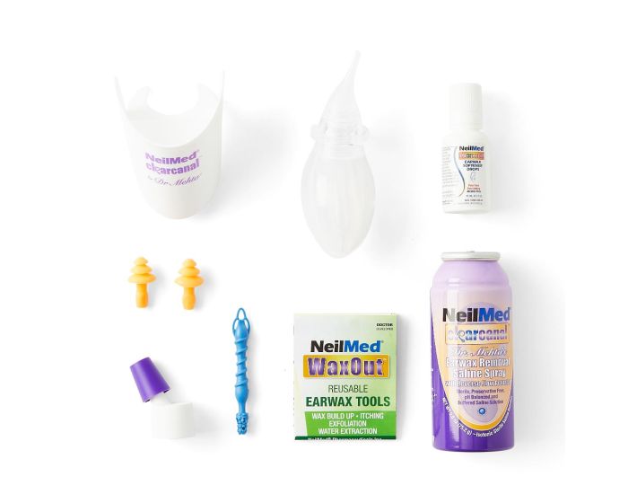 Earwax Removal Kit