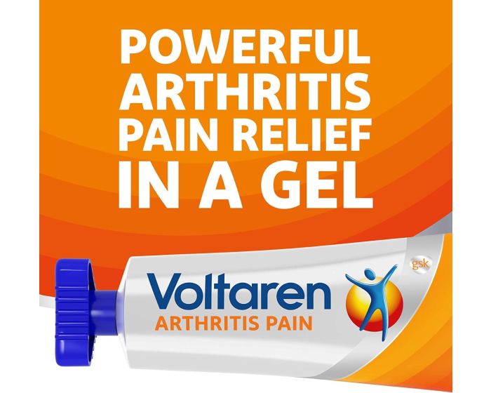 Voltaren Arthritis Pain Relief Gel 5.29oz 1Ct