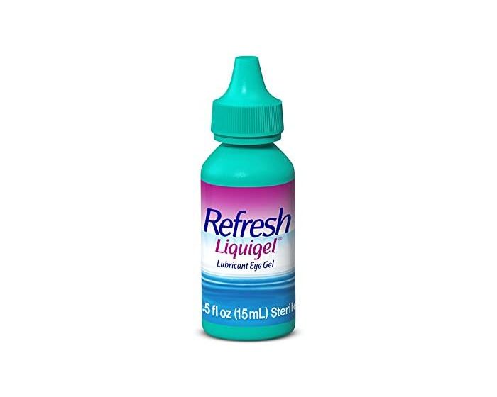 Refresh Liquigel Dry Eye Lubricant Gel Drops 0.5oz 1Ct