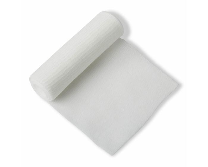 Medline Essentials Conform Stretch Gauze Bandage 4x147 12Ct