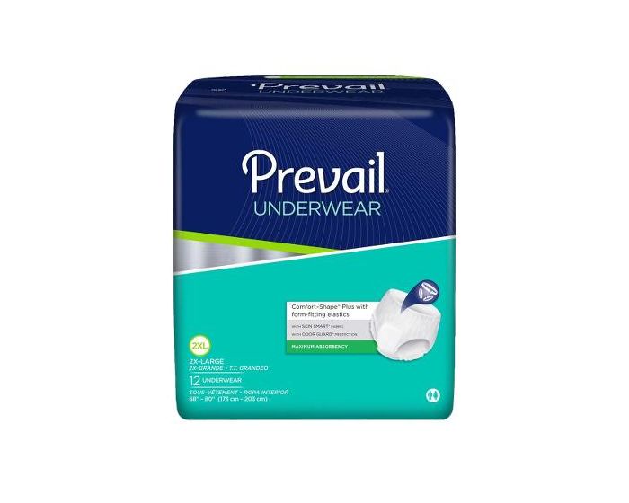 Prevail Incontinence Underwear