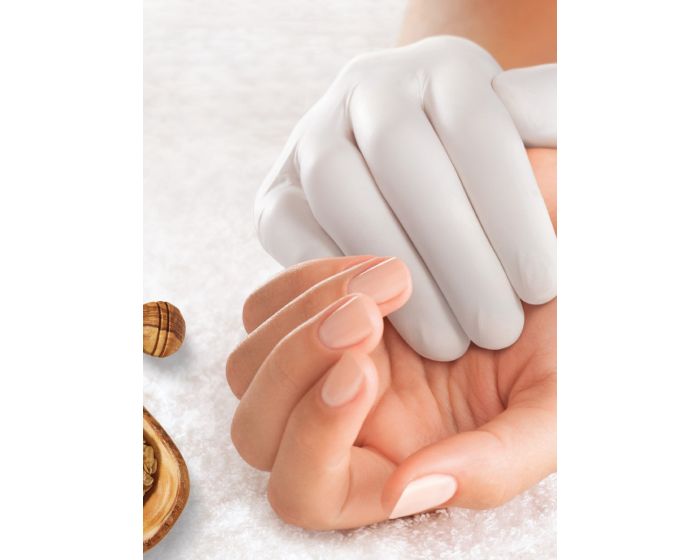 Medline Restore Nitrile Exam Gloves maxOat+ L 250Ct