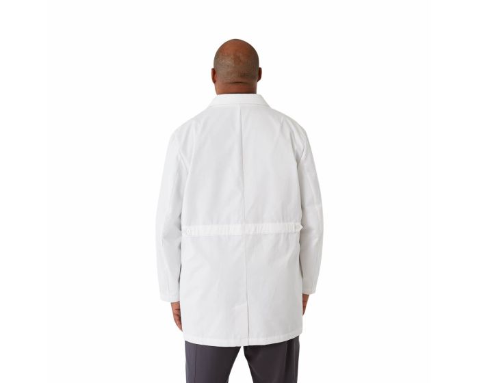Medline Unisex Consultation Lab Coat Shop All