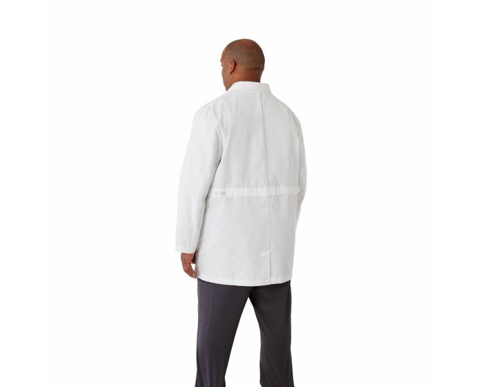 Medline Unisex Consultation Lab Coat Shop All