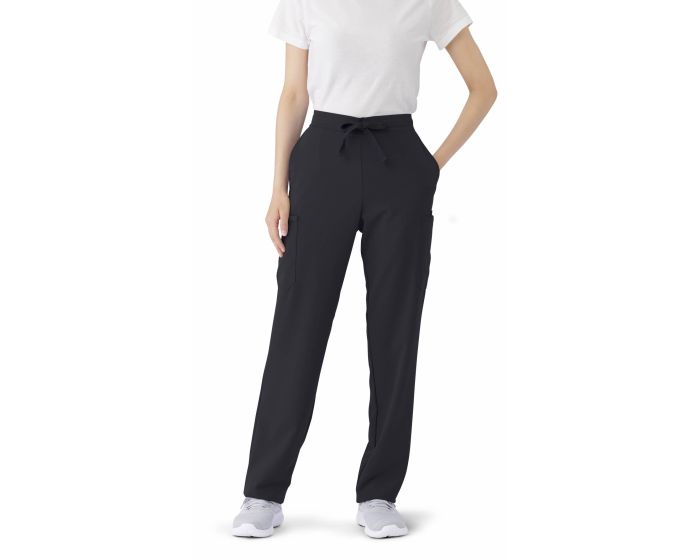 Unisex ave Scrub Pants Black Tall Size 5XL