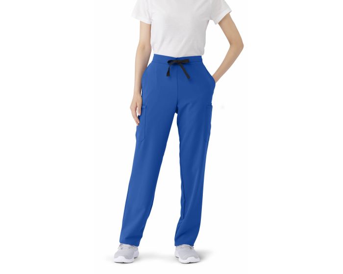 Unisex ave Scrub Pants Royal Blue Tall Size L