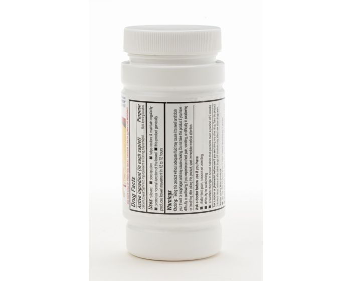 Guardian Fiber Laxative Caplet 625mg 90Ct