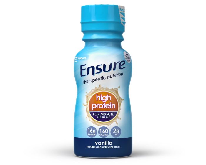 Ensure High Protein Nutritional Supplement