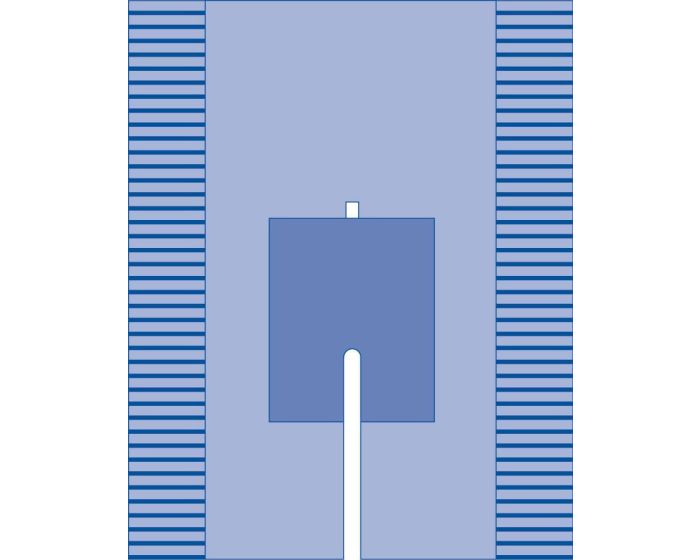 Medline Sterile Split Surgical Drape 77x108 10Ct