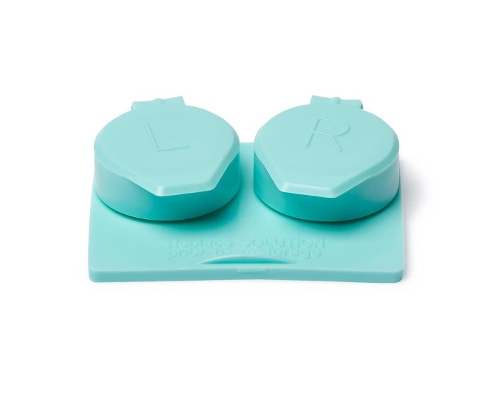 Medline Plastic Contact Lens Case 1Ct