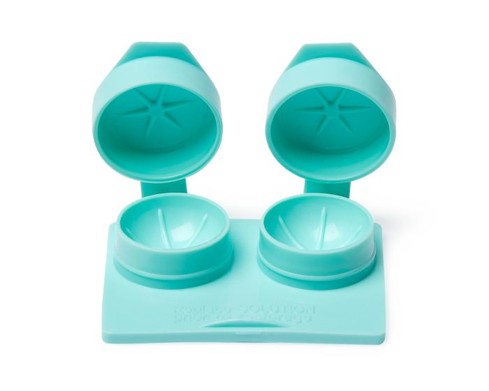 Medline Plastic Contact Lens Case 1Ct